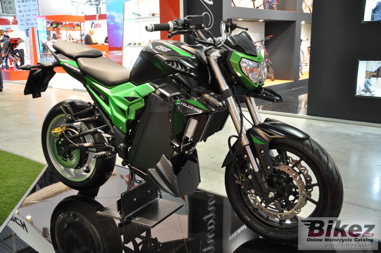 KRC Evoluzione poster